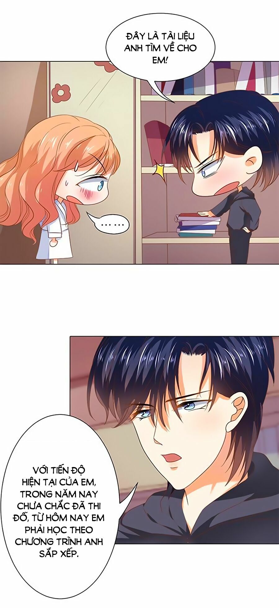 Bác Sĩ Sở Cũng Muốn Yêu: Chapter 106