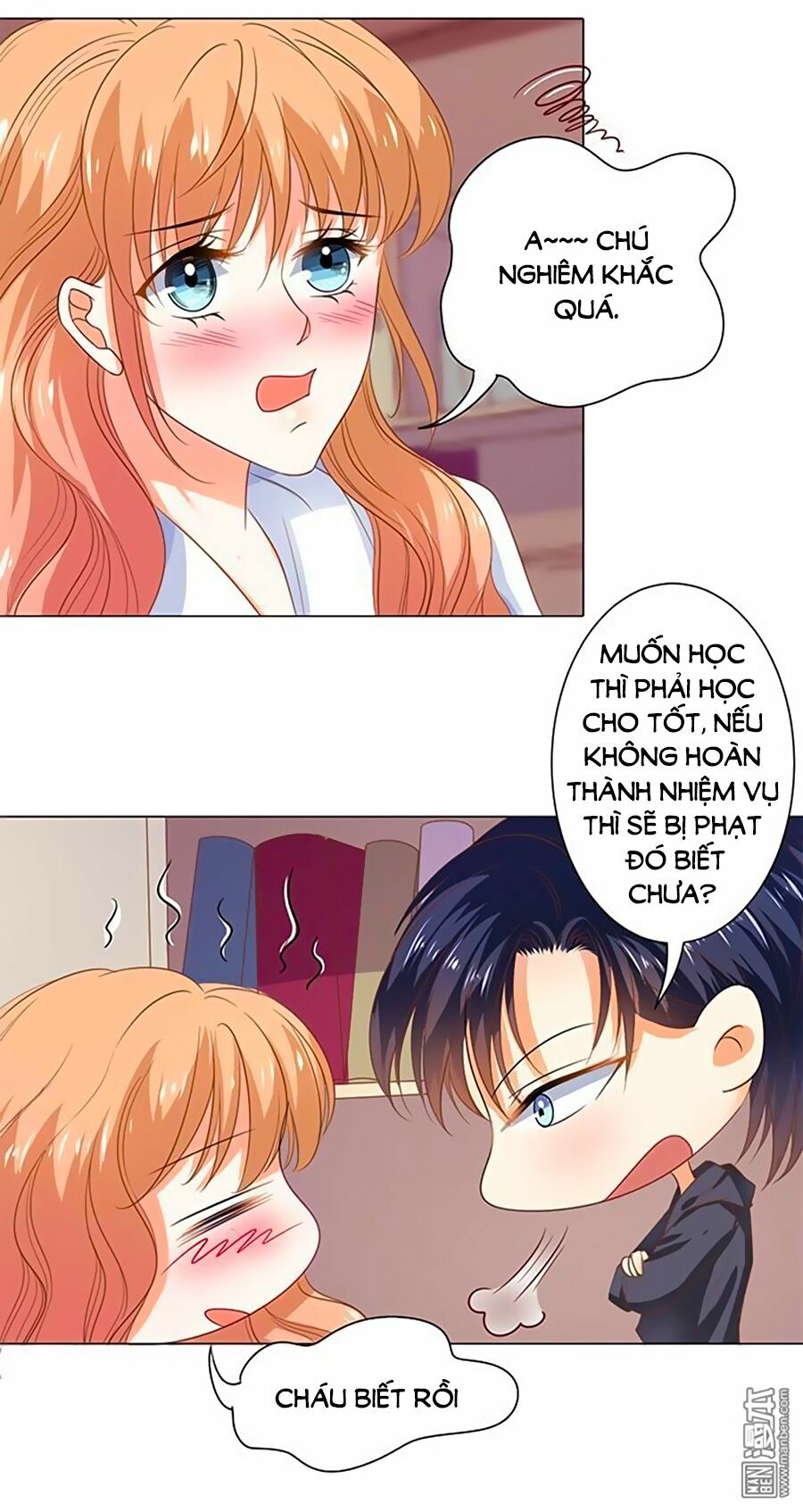 Bác Sĩ Sở Cũng Muốn Yêu: Chapter 106