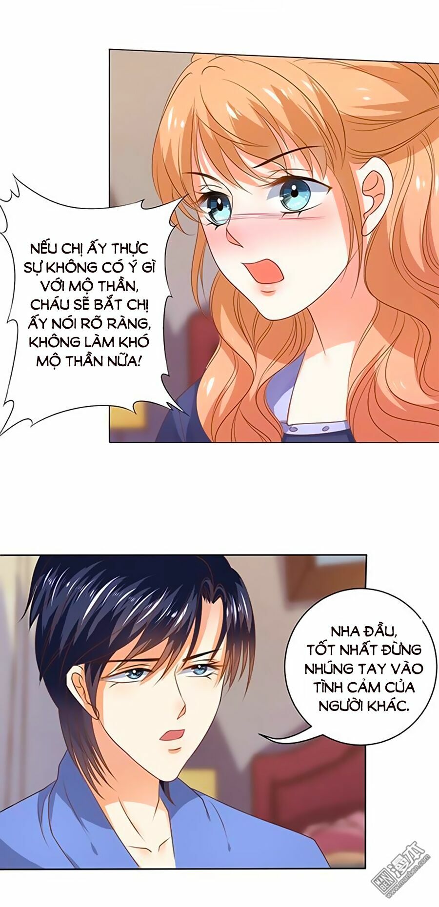 Bác Sĩ Sở Cũng Muốn Yêu: Chapter 107