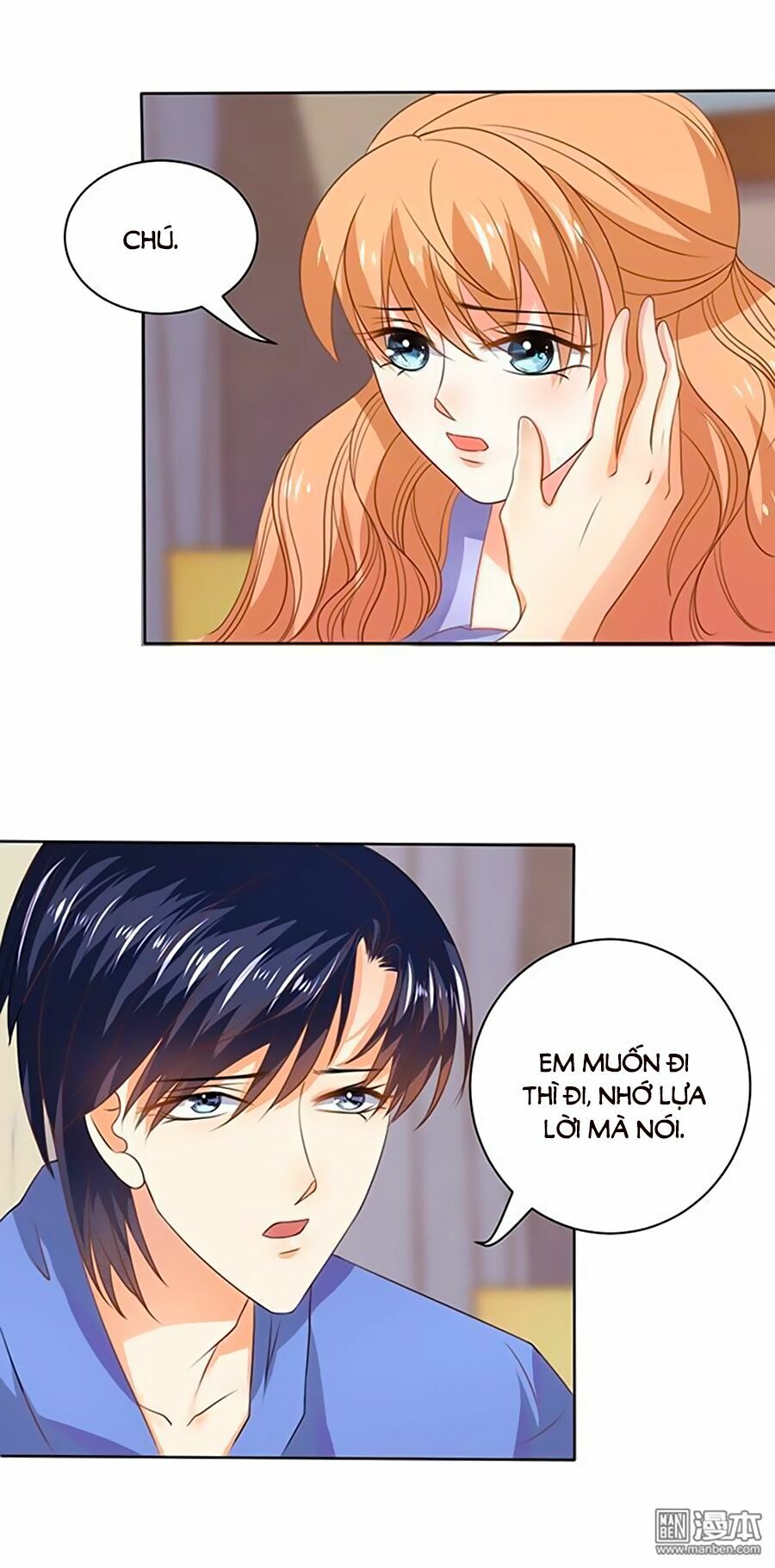 Bác Sĩ Sở Cũng Muốn Yêu: Chapter 107