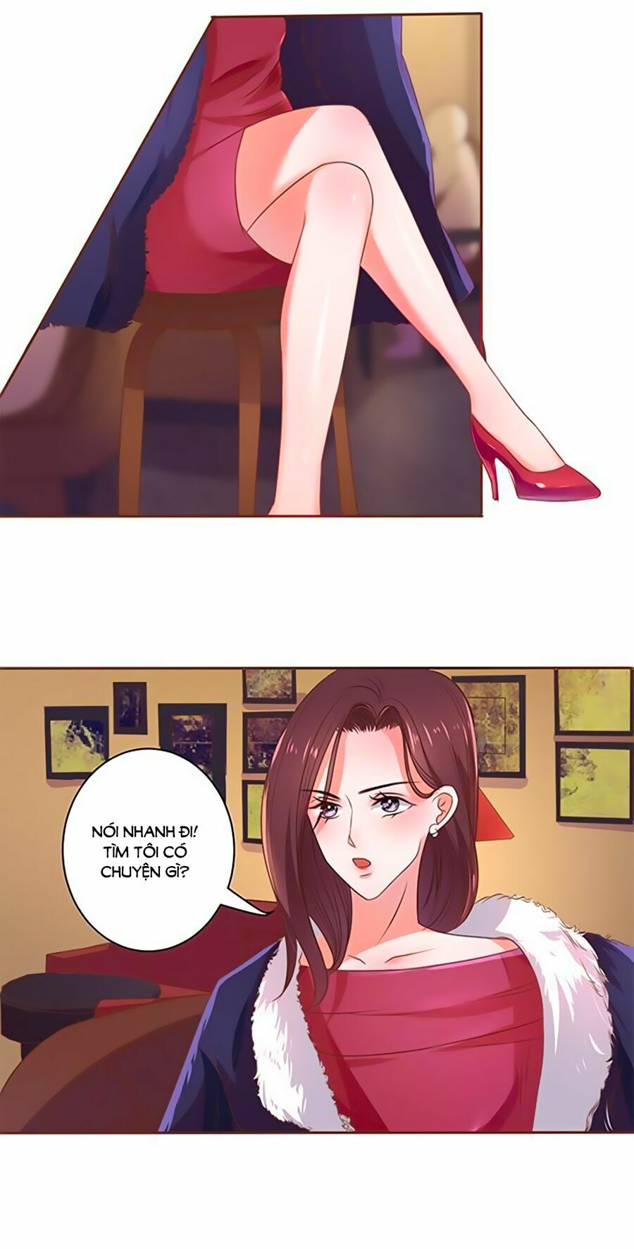 Bác Sĩ Sở Cũng Muốn Yêu: Chapter 108