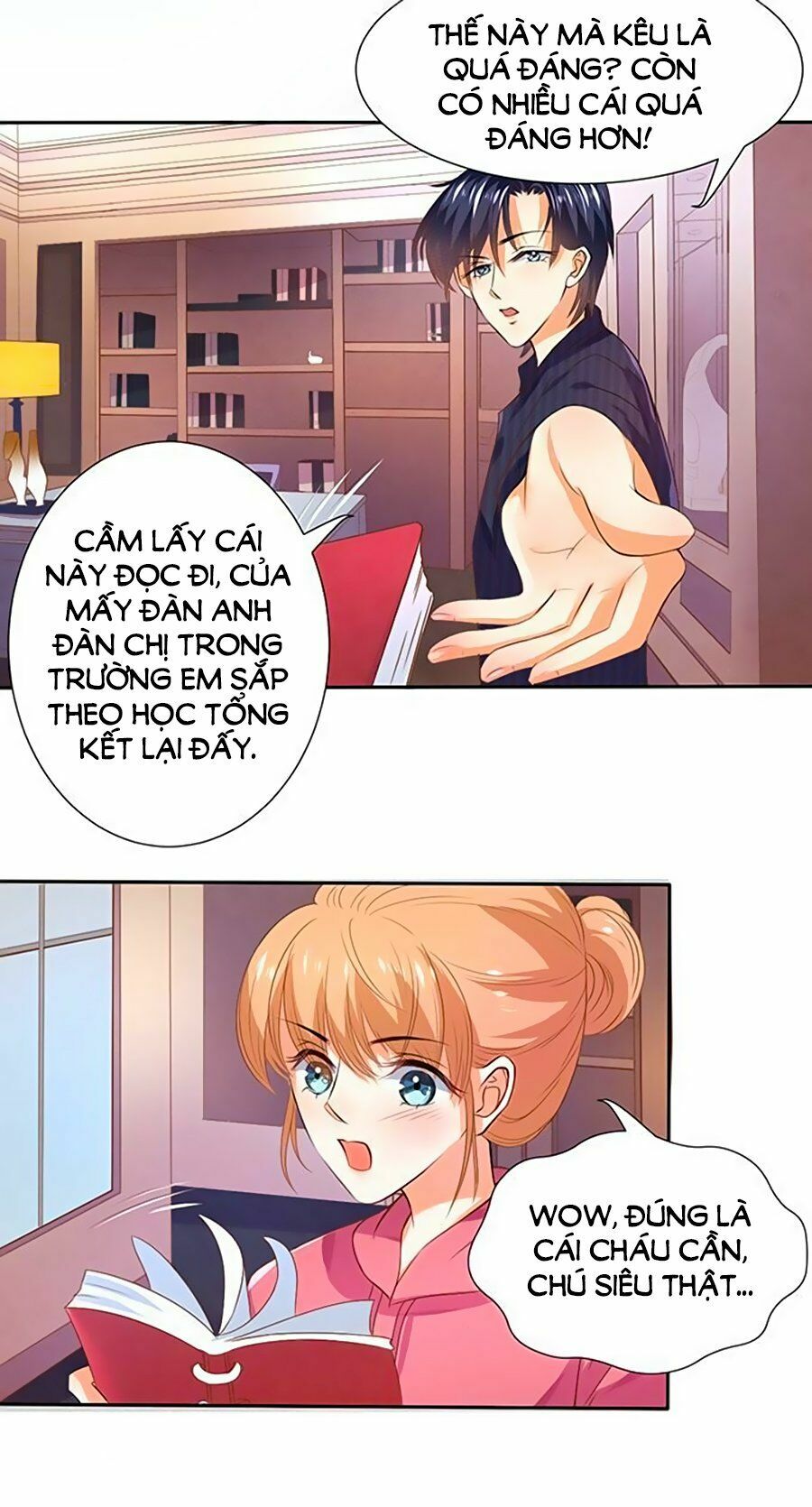 Bác Sĩ Sở Cũng Muốn Yêu: Chapter 109