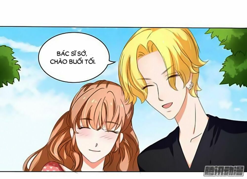 Bác Sĩ Sở Cũng Muốn Yêu: Chapter 11