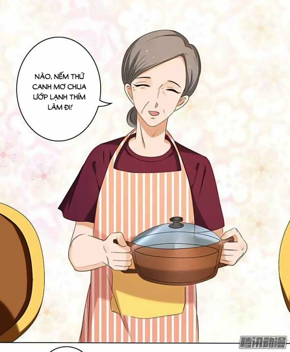 Bác Sĩ Sở Cũng Muốn Yêu: Chapter 11