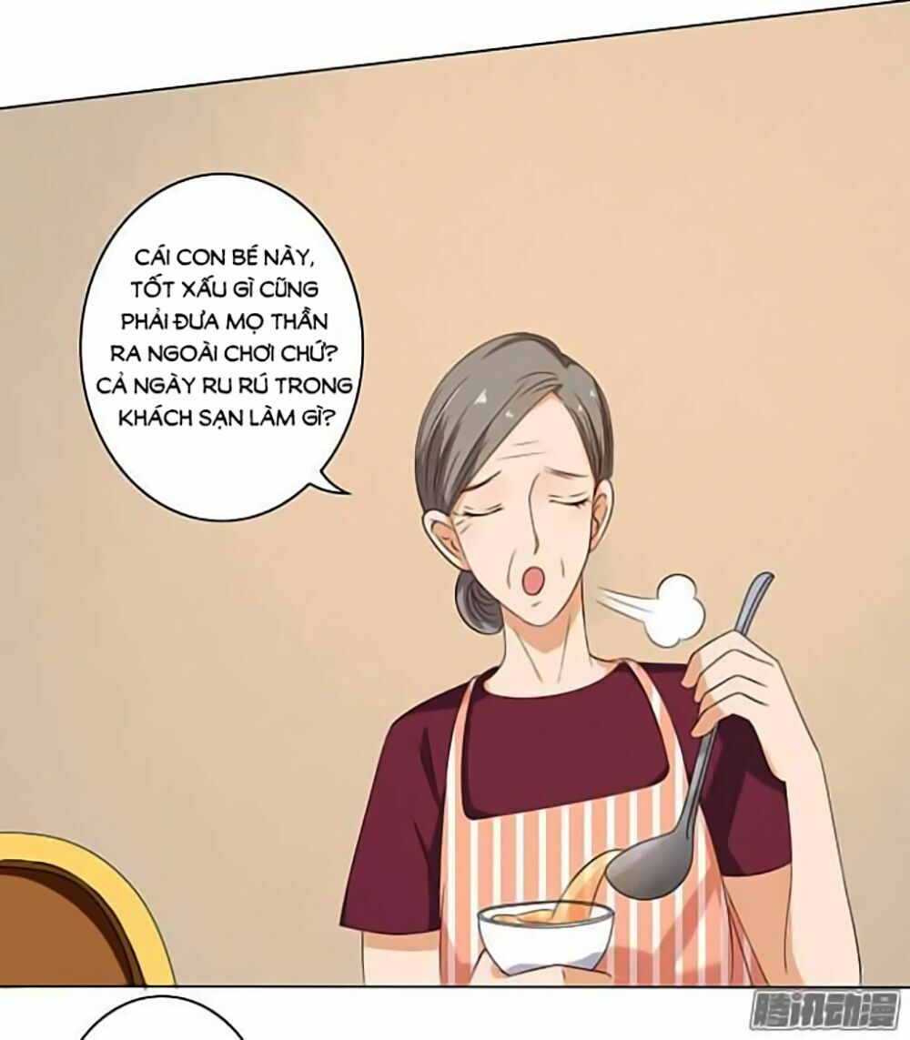 Bác Sĩ Sở Cũng Muốn Yêu: Chapter 11