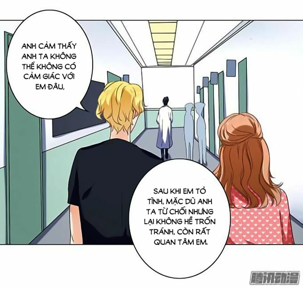 Bác Sĩ Sở Cũng Muốn Yêu: Chapter 11