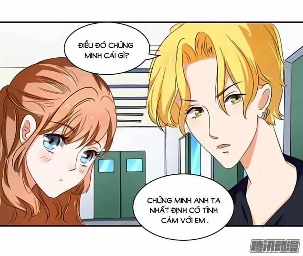 Bác Sĩ Sở Cũng Muốn Yêu: Chapter 11