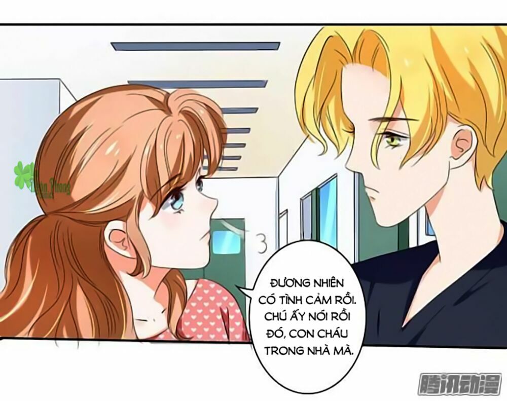 Bác Sĩ Sở Cũng Muốn Yêu: Chapter 11