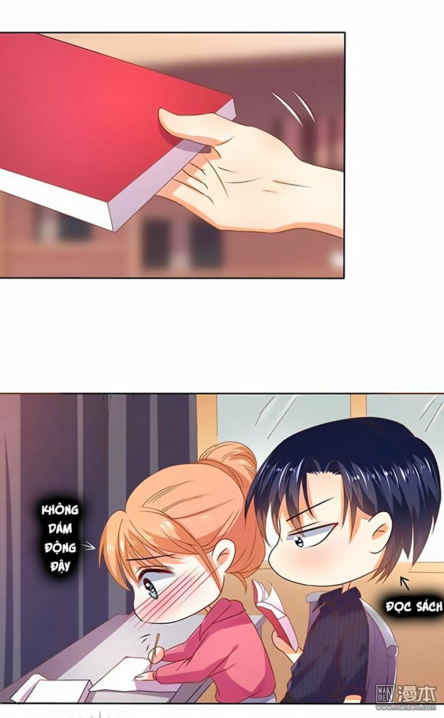 Bác Sĩ Sở Cũng Muốn Yêu: Chapter 110