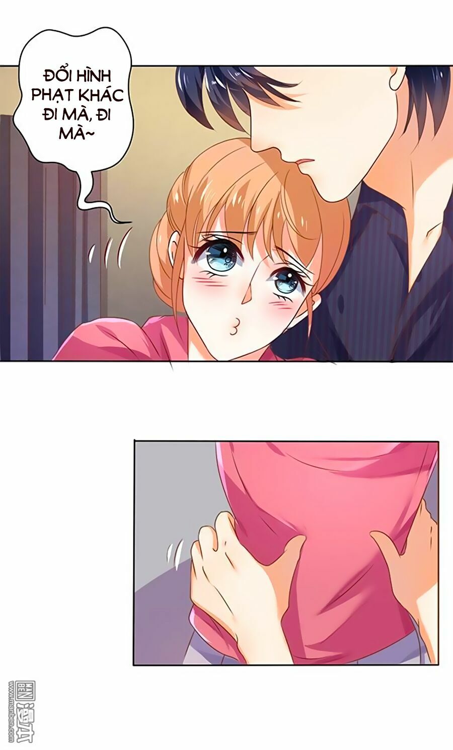 Bác Sĩ Sở Cũng Muốn Yêu: Chapter 110