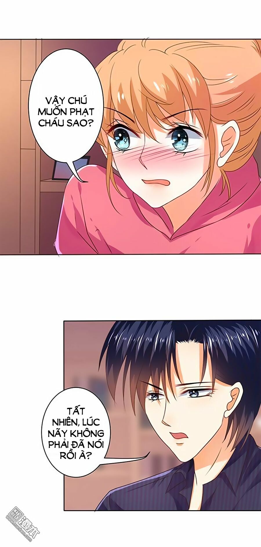 Bác Sĩ Sở Cũng Muốn Yêu: Chapter 111