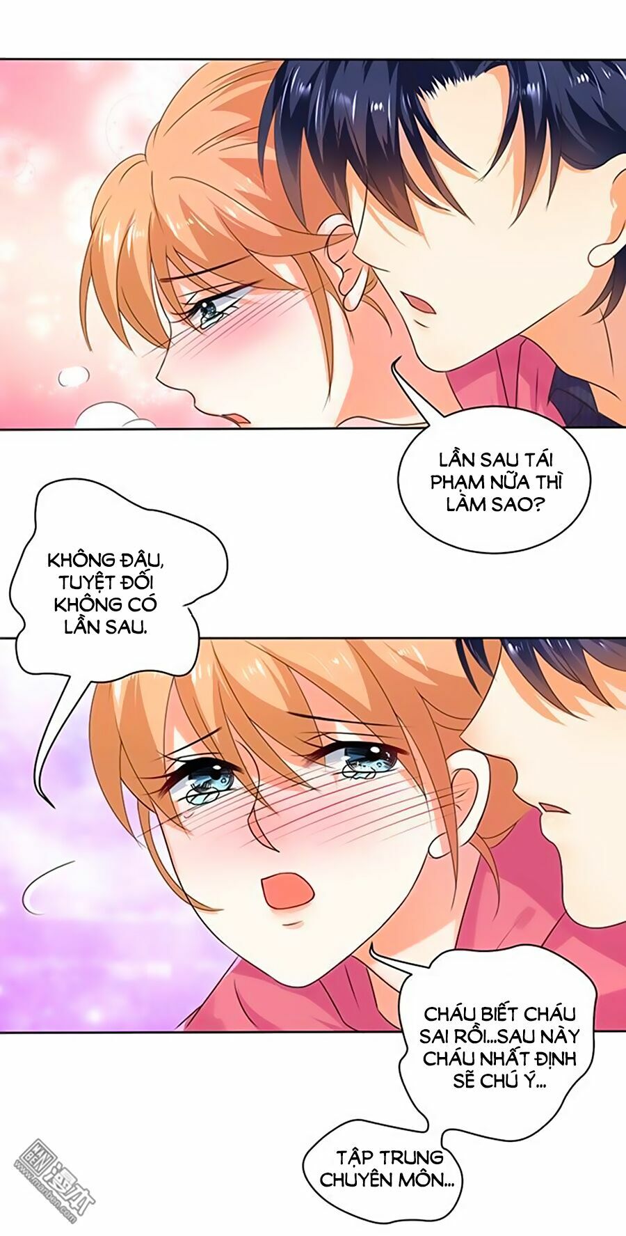 Bác Sĩ Sở Cũng Muốn Yêu: Chapter 111