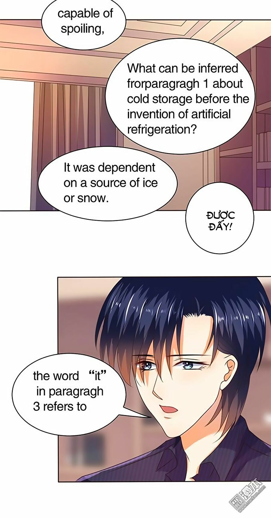 Bác Sĩ Sở Cũng Muốn Yêu: Chapter 111