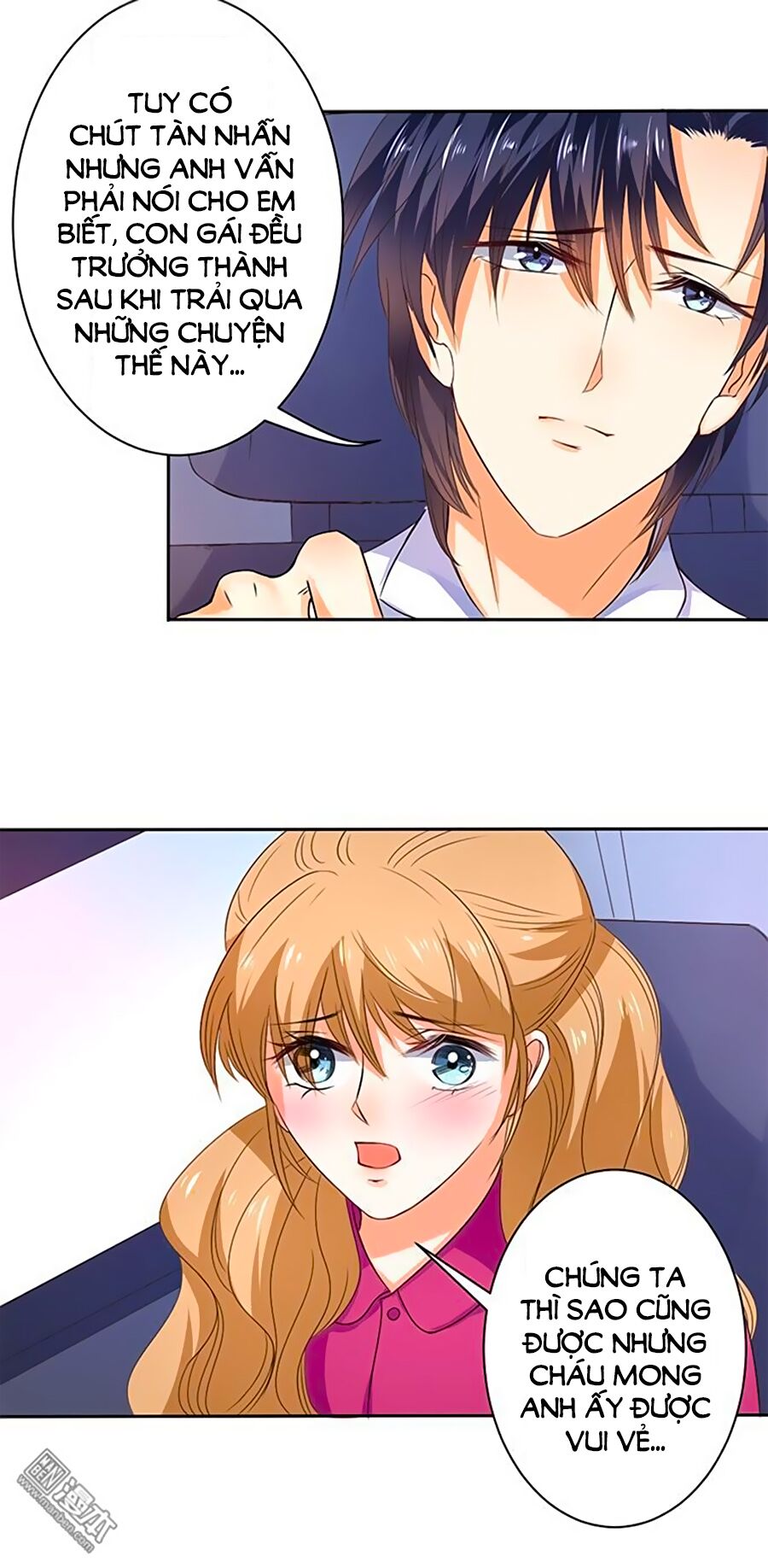 Bác Sĩ Sở Cũng Muốn Yêu: Chapter 112