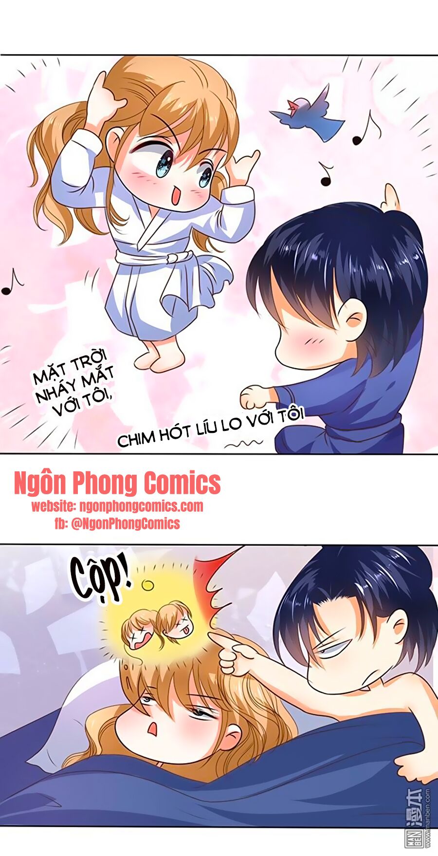 Bác Sĩ Sở Cũng Muốn Yêu: Chapter 112