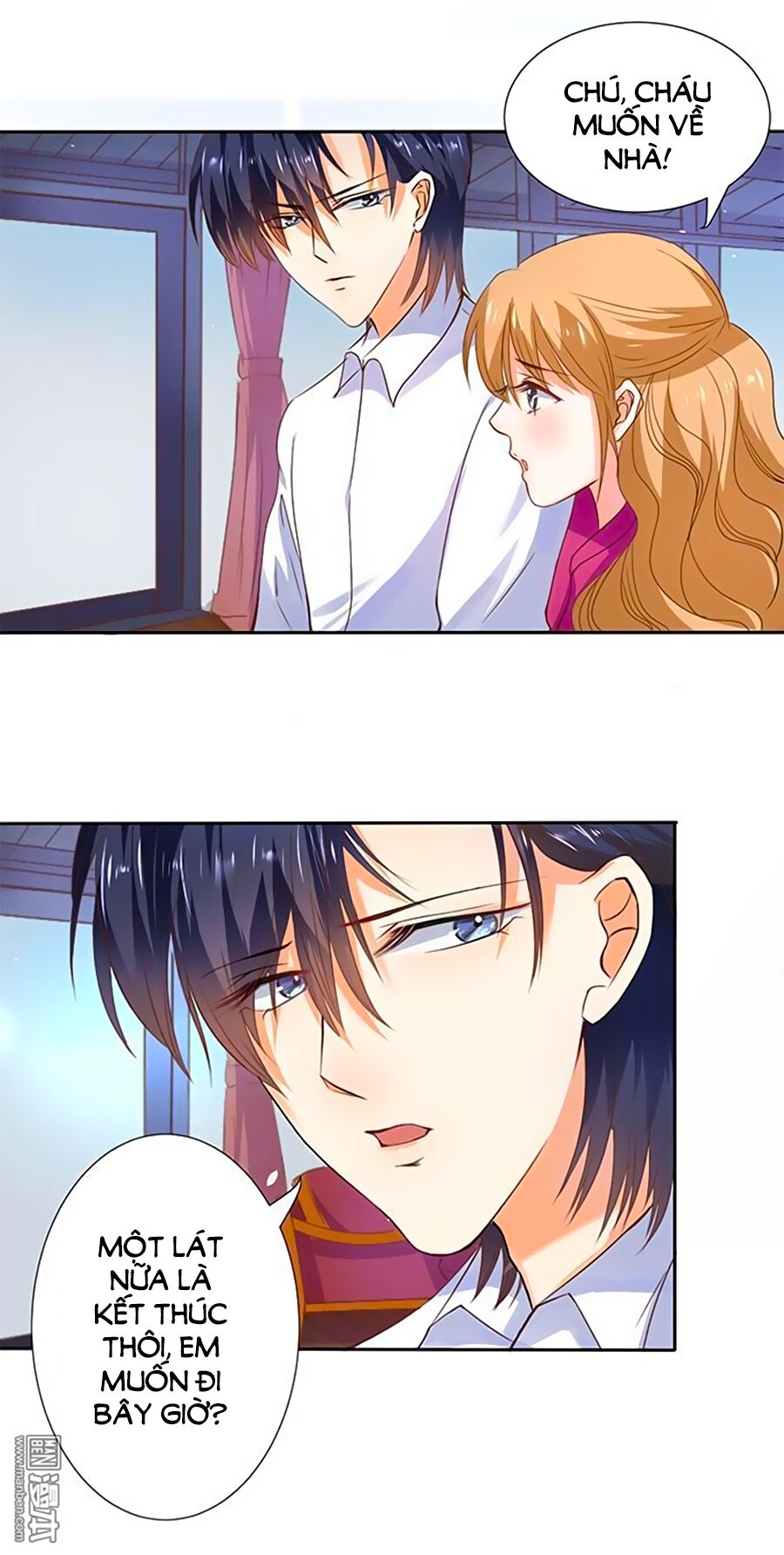 Bác Sĩ Sở Cũng Muốn Yêu: Chapter 112