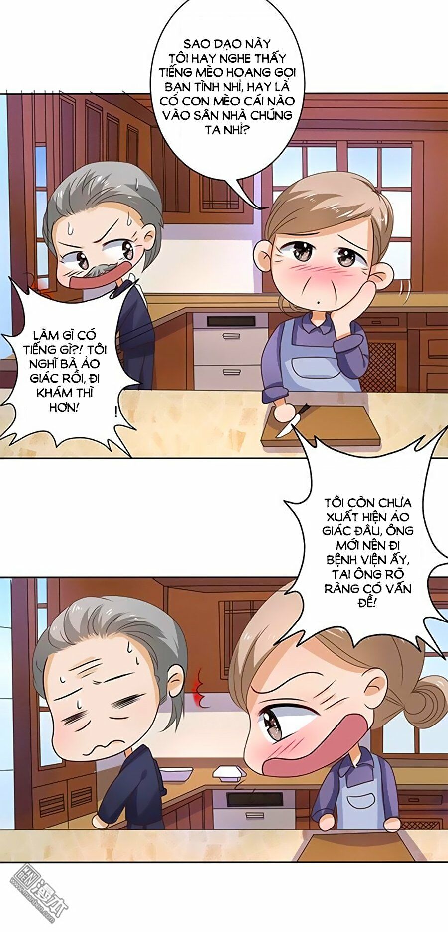 Bác Sĩ Sở Cũng Muốn Yêu: Chapter 113