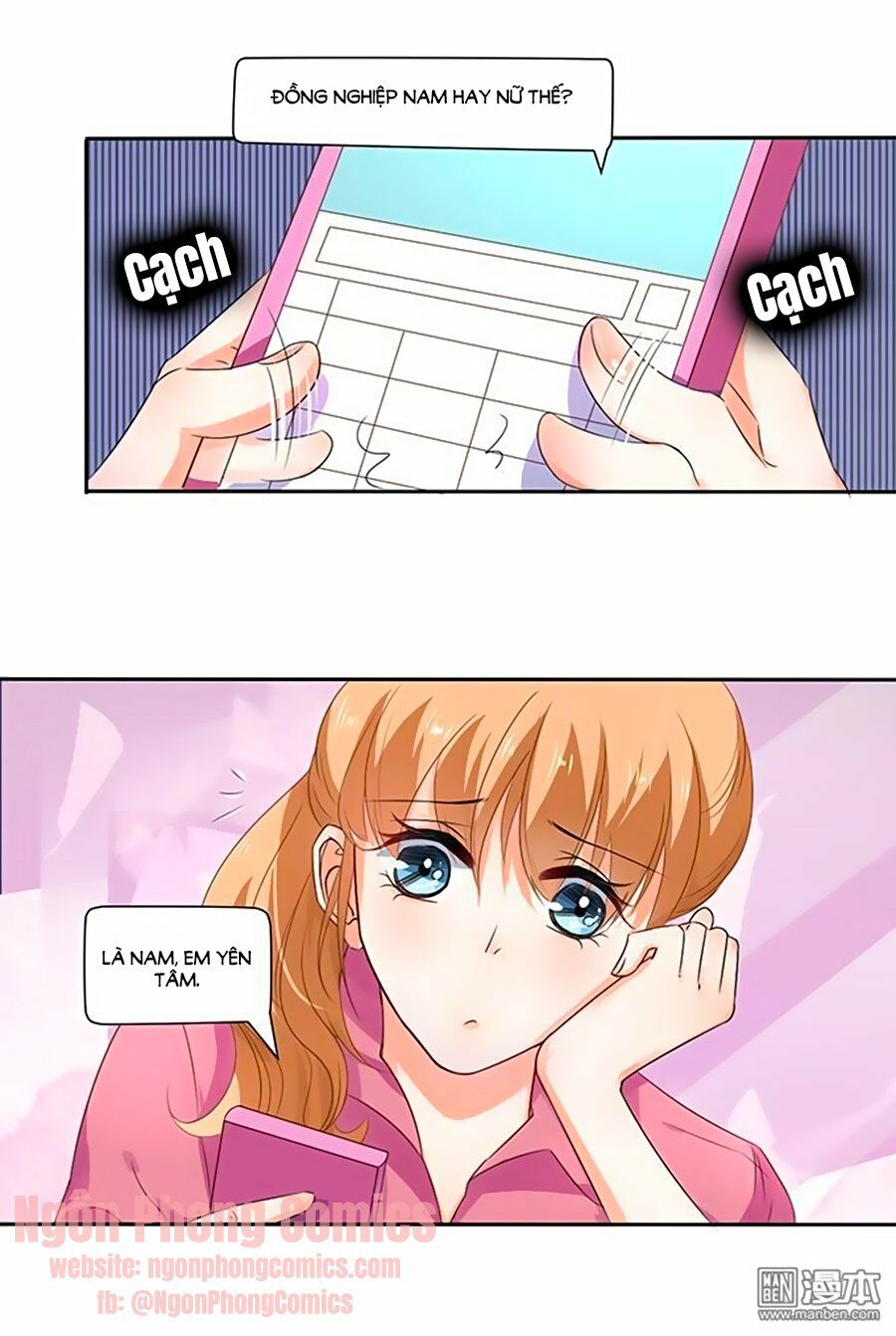 Bác Sĩ Sở Cũng Muốn Yêu: Chapter 113