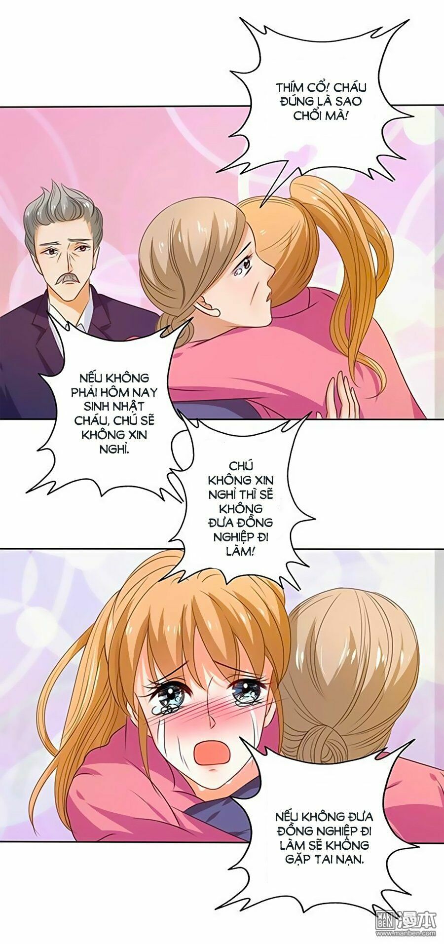 Bác Sĩ Sở Cũng Muốn Yêu: Chapter 114