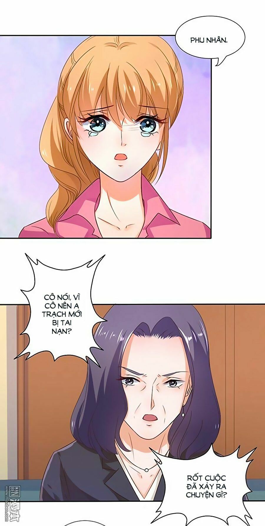 Bác Sĩ Sở Cũng Muốn Yêu: Chapter 114