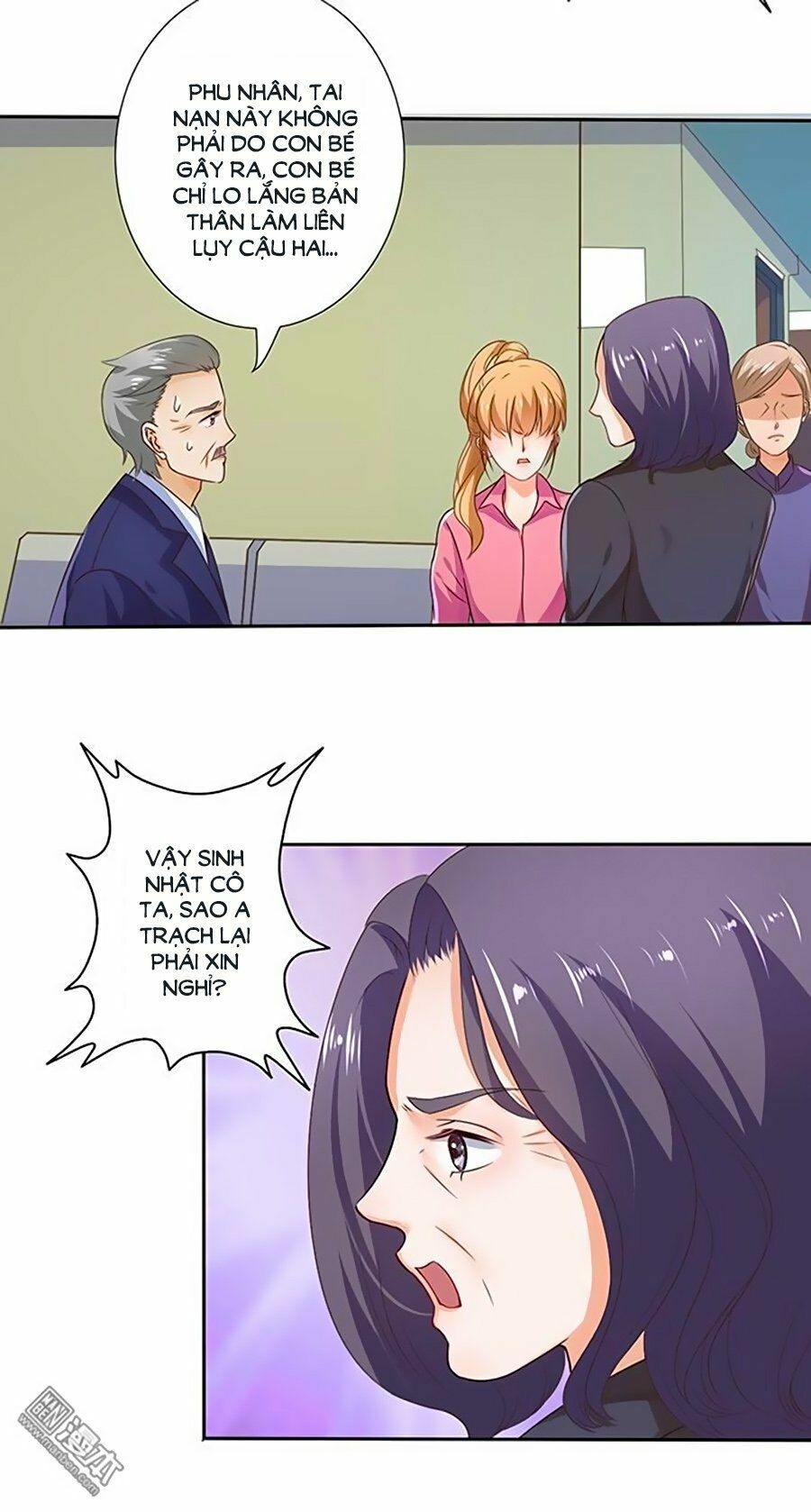 Bác Sĩ Sở Cũng Muốn Yêu: Chapter 114
