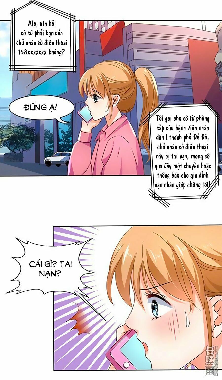 Bác Sĩ Sở Cũng Muốn Yêu: Chapter 114