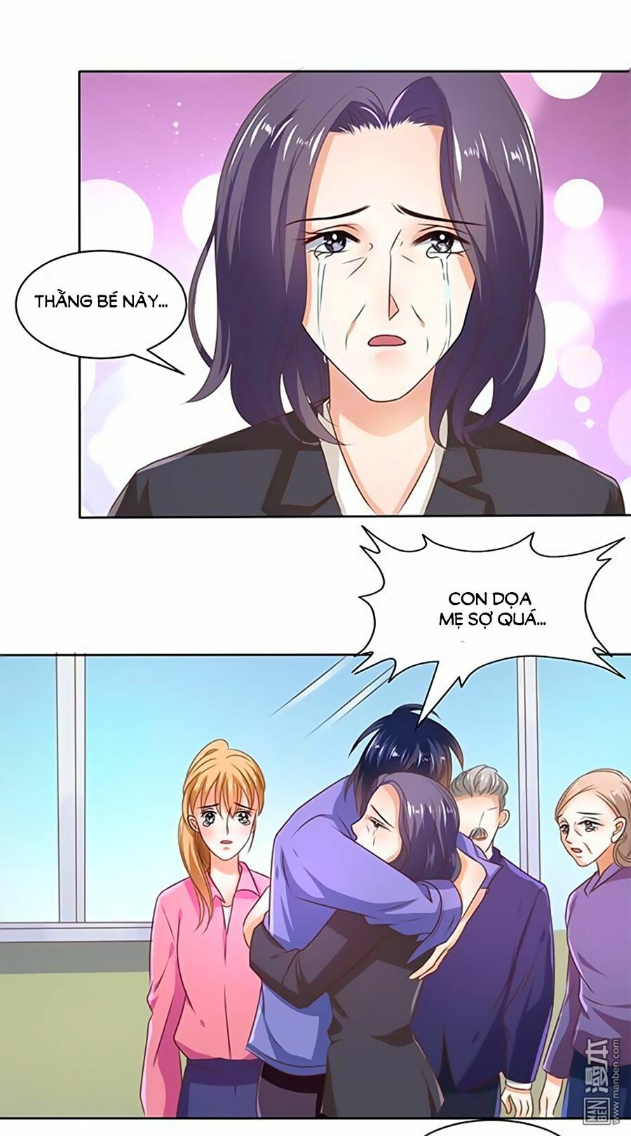 Bác Sĩ Sở Cũng Muốn Yêu: Chapter 115