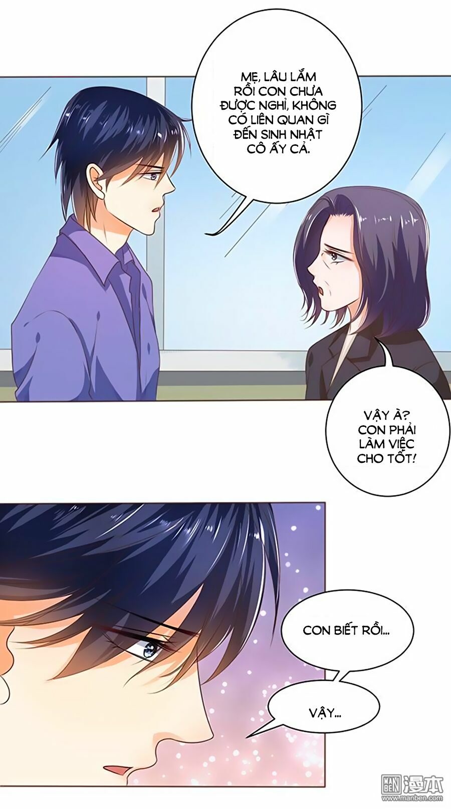 Bác Sĩ Sở Cũng Muốn Yêu: Chapter 115