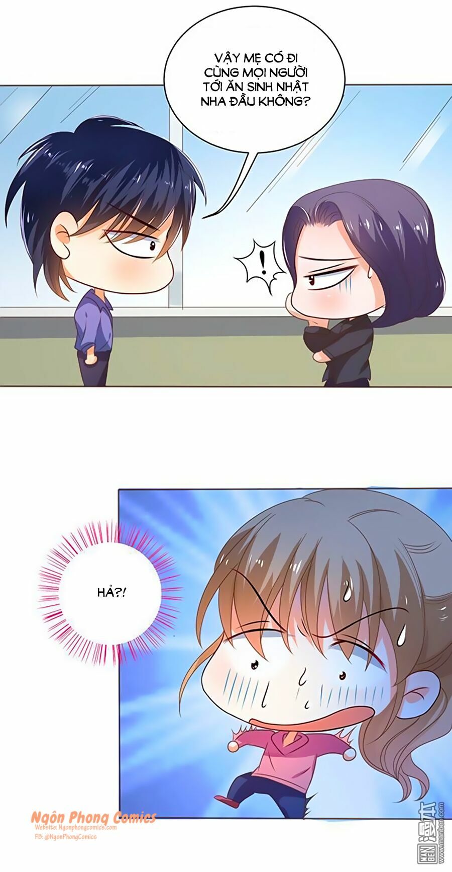 Bác Sĩ Sở Cũng Muốn Yêu: Chapter 115