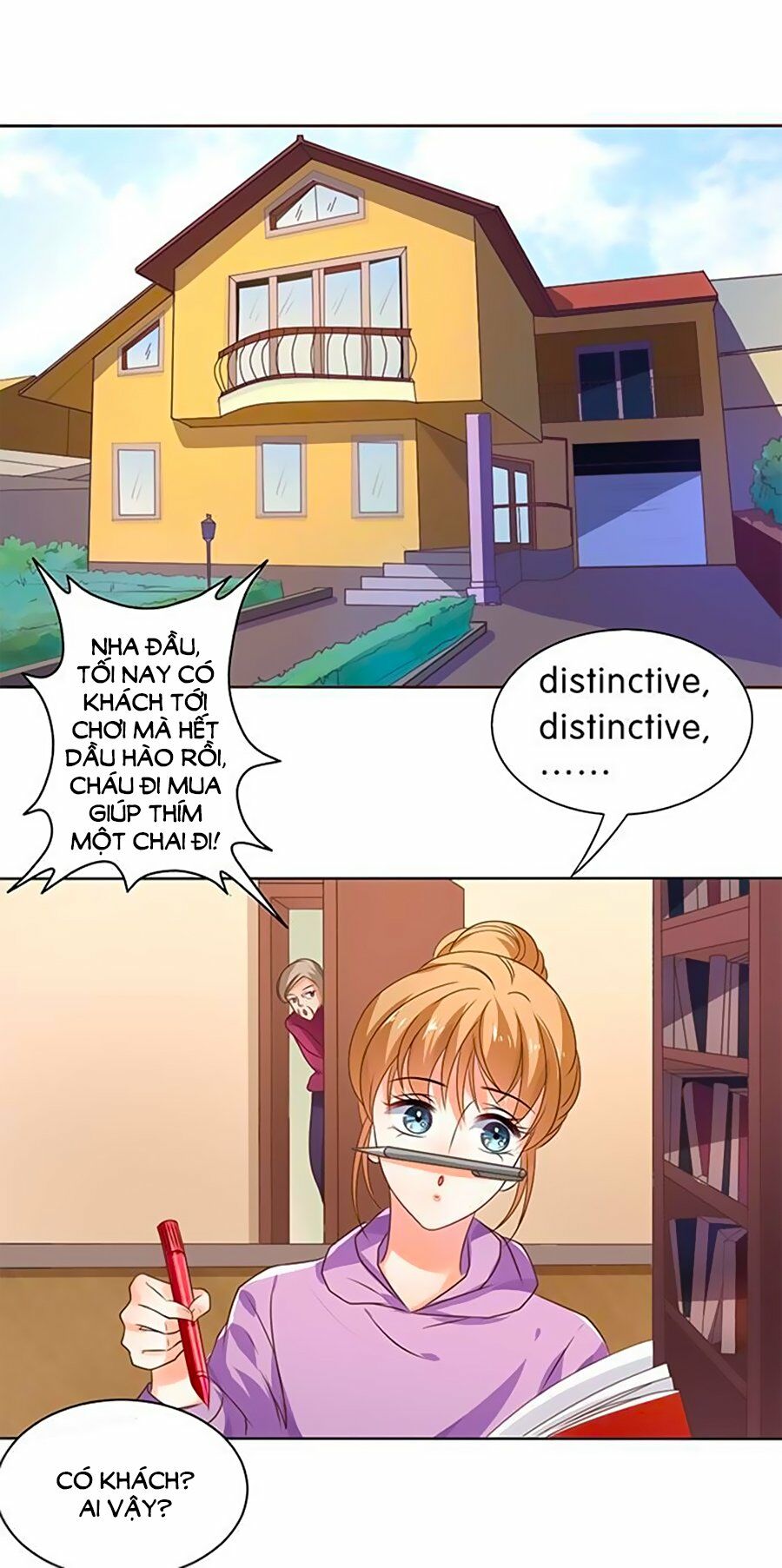 Bác Sĩ Sở Cũng Muốn Yêu: Chapter 117