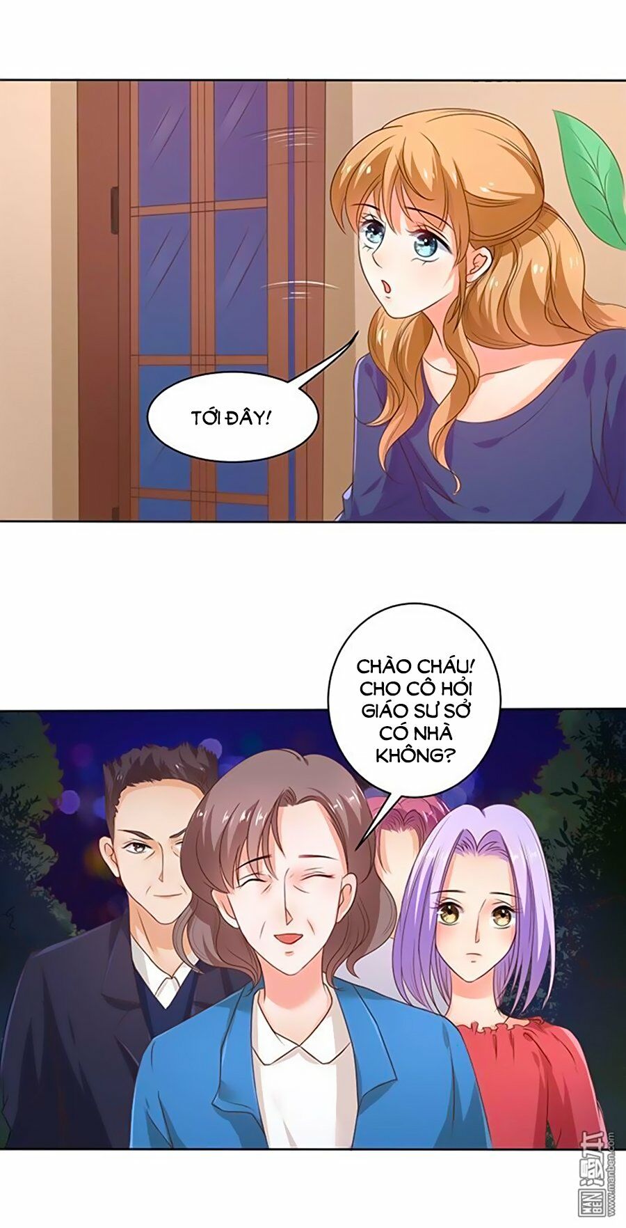 Bác Sĩ Sở Cũng Muốn Yêu: Chapter 117