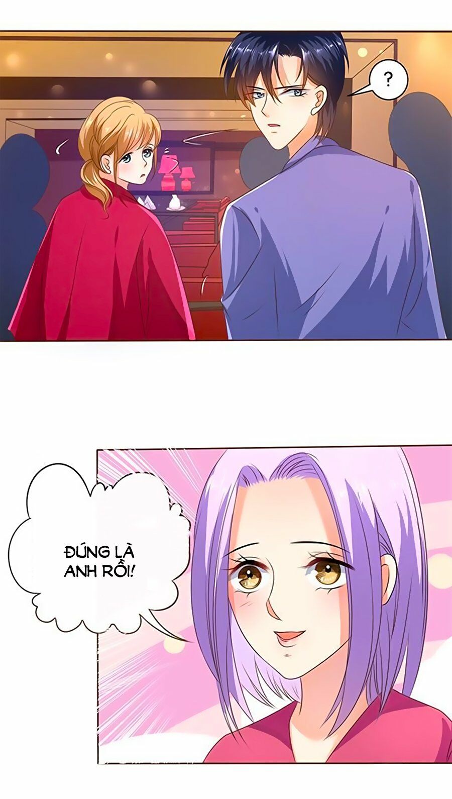 Bác Sĩ Sở Cũng Muốn Yêu: Chapter 117