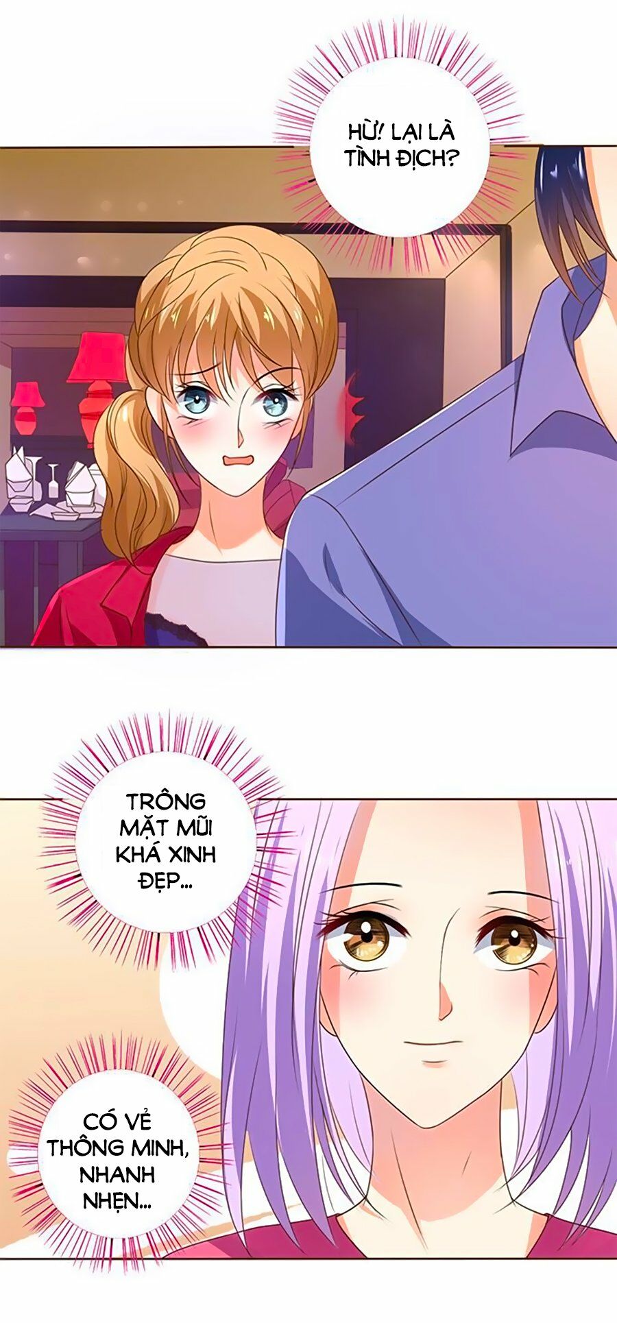 Bác Sĩ Sở Cũng Muốn Yêu: Chapter 117