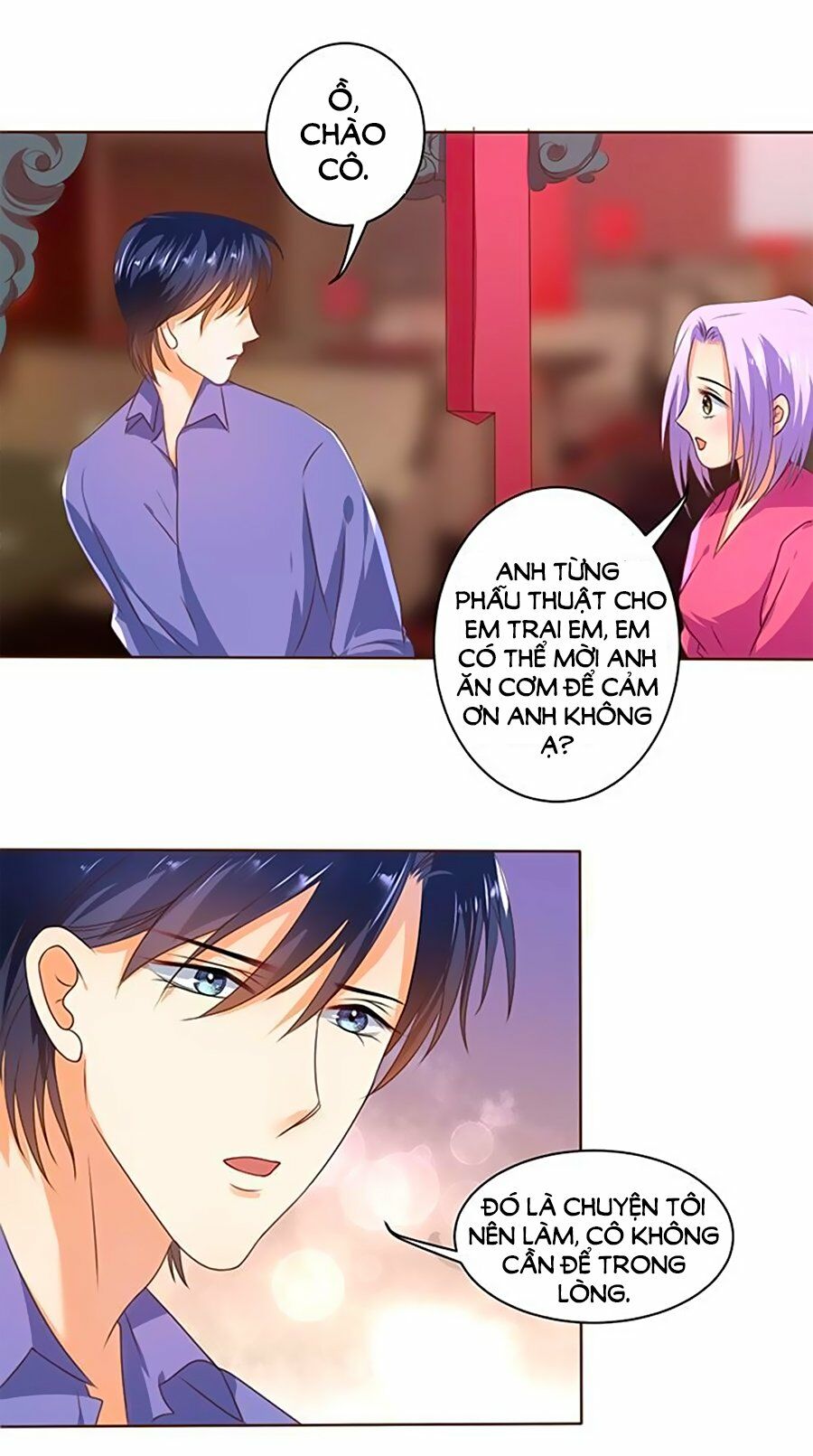 Bác Sĩ Sở Cũng Muốn Yêu: Chapter 117