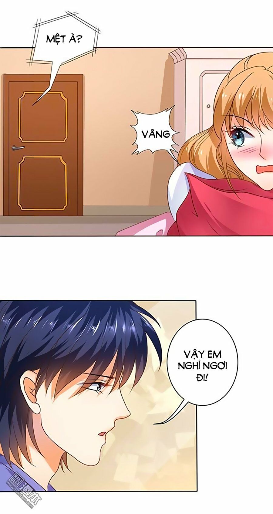 Bác Sĩ Sở Cũng Muốn Yêu: Chapter 118