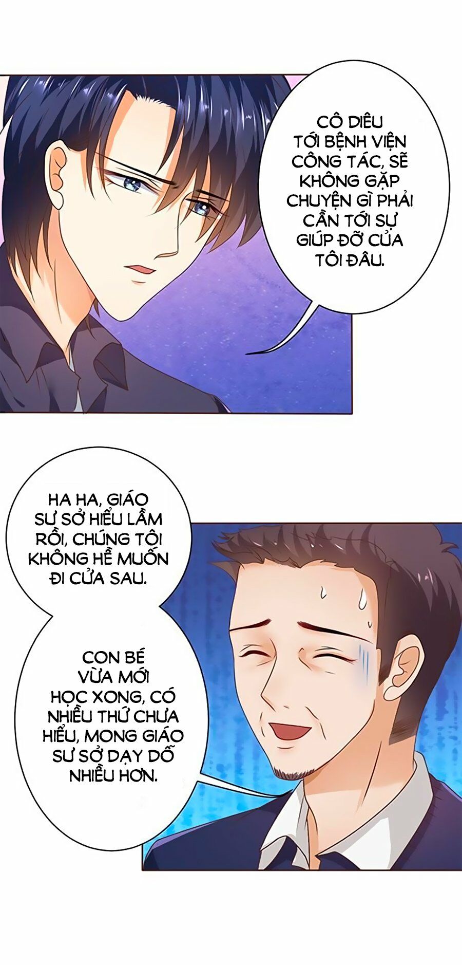 Bác Sĩ Sở Cũng Muốn Yêu: Chapter 118