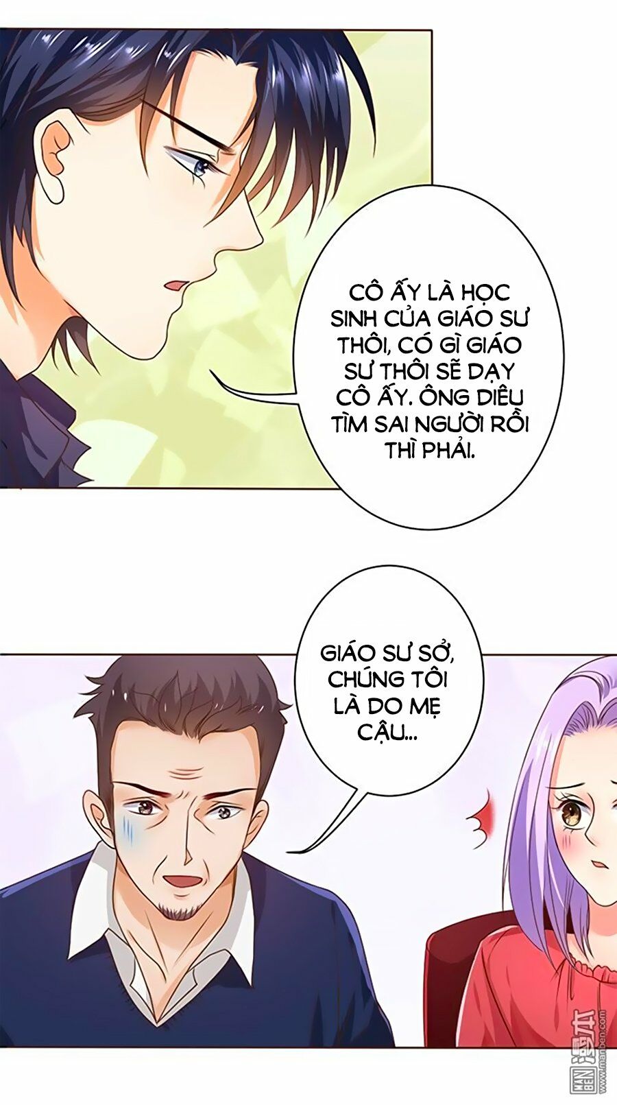 Bác Sĩ Sở Cũng Muốn Yêu: Chapter 118