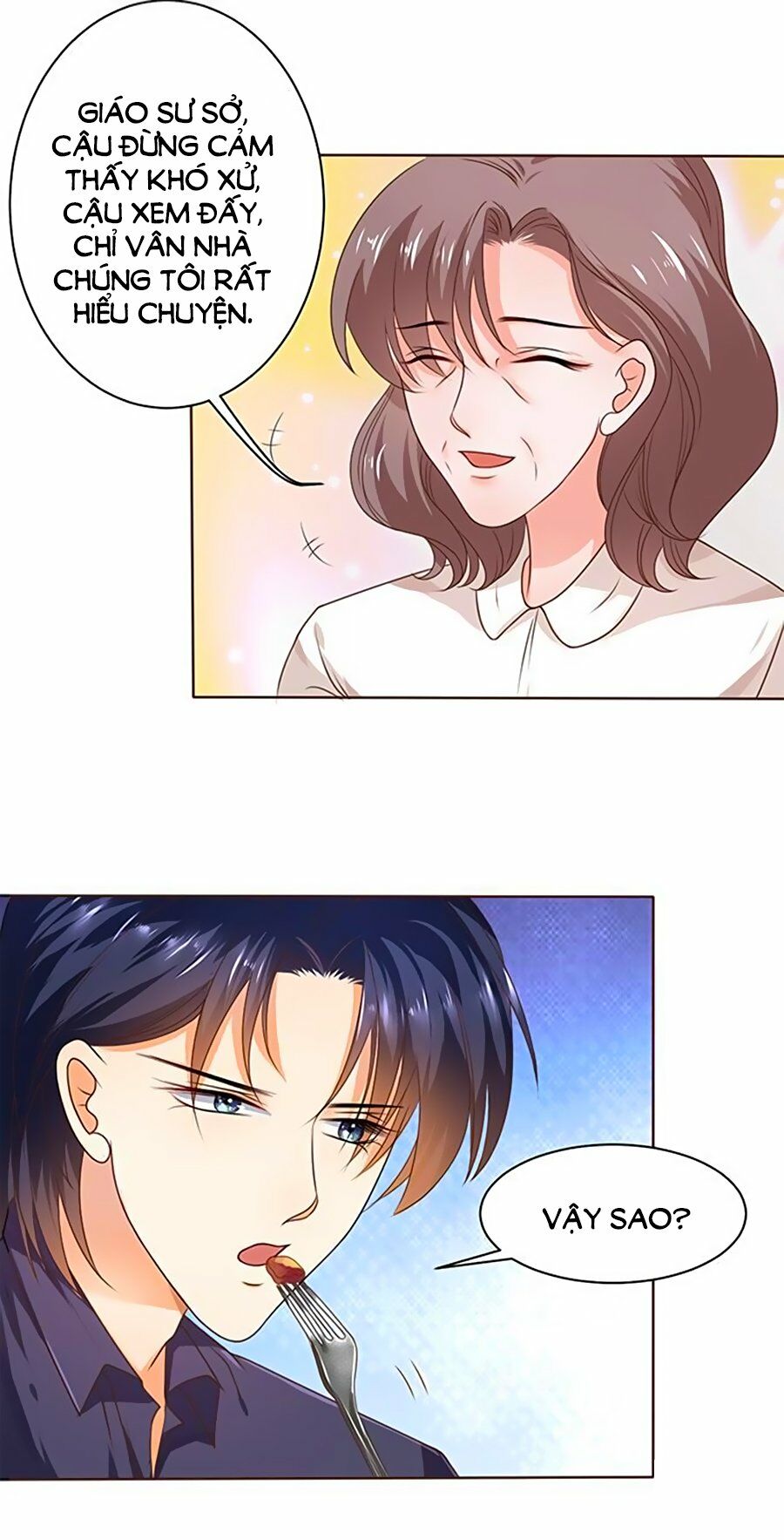 Bác Sĩ Sở Cũng Muốn Yêu: Chapter 118