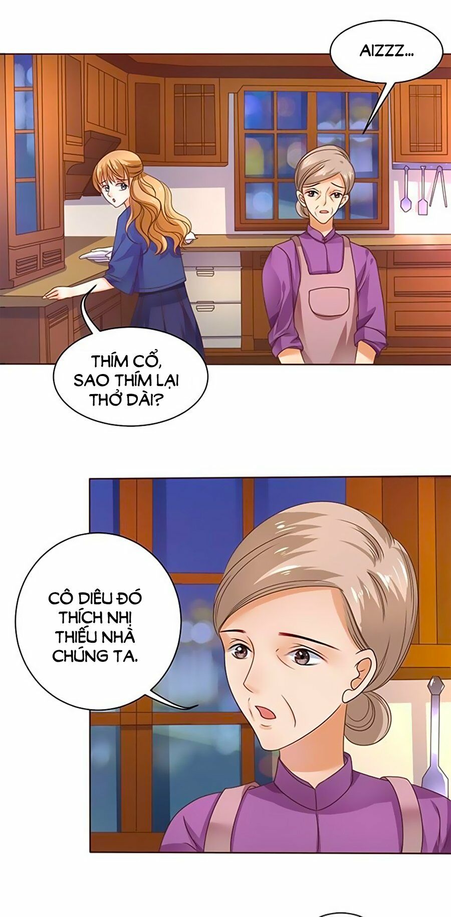 Bác Sĩ Sở Cũng Muốn Yêu: Chapter 118