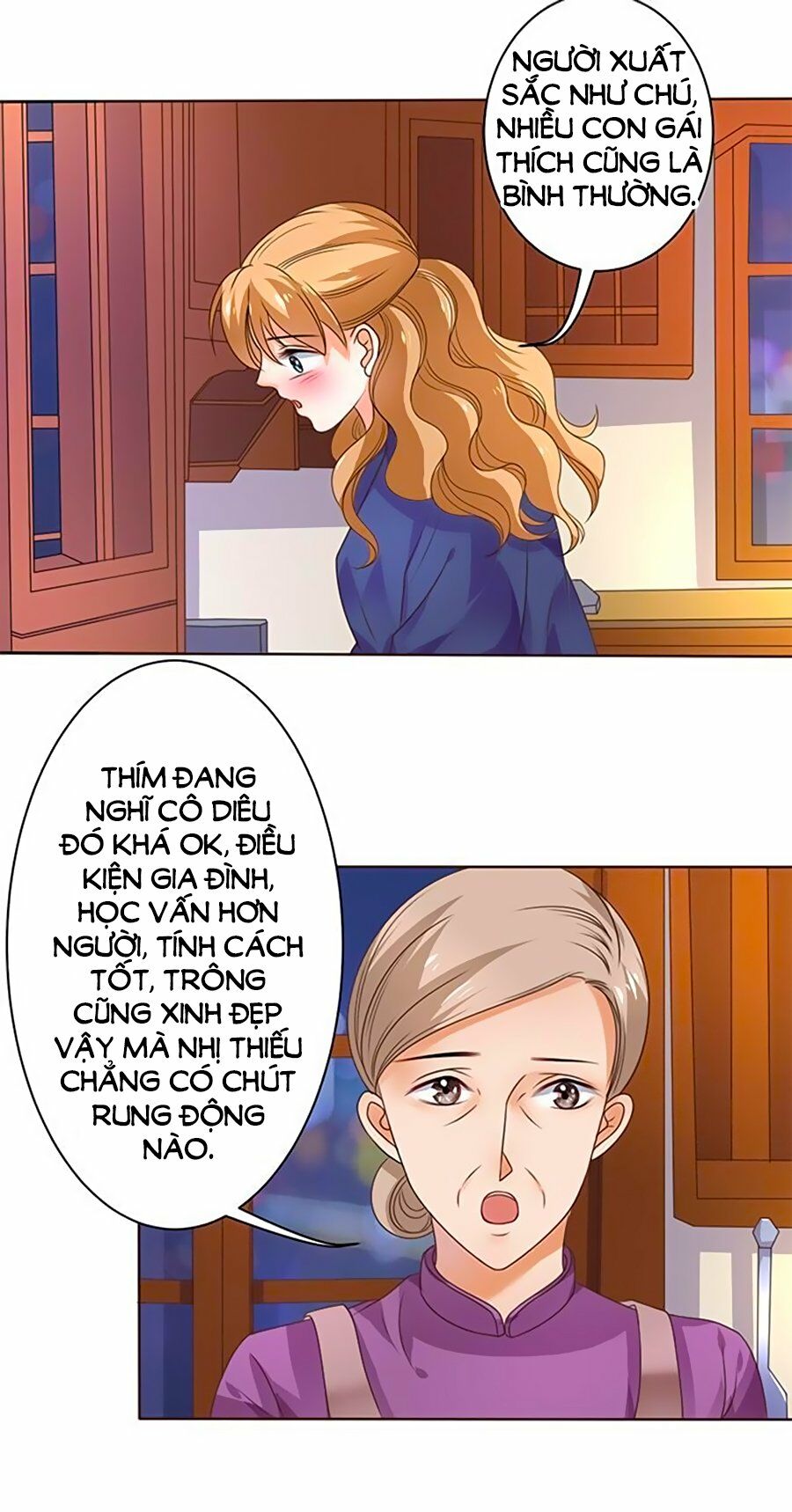 Bác Sĩ Sở Cũng Muốn Yêu: Chapter 118