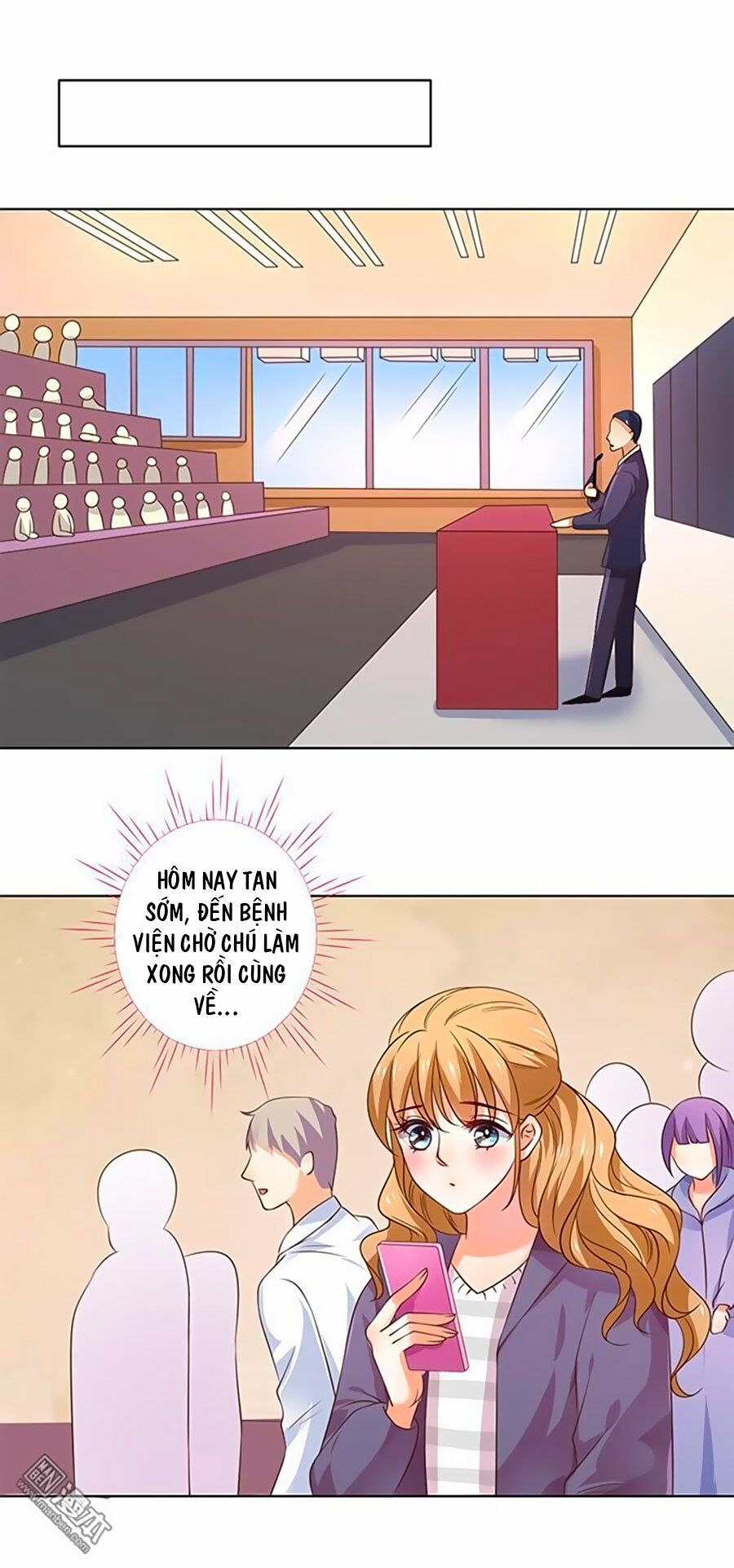 Bác Sĩ Sở Cũng Muốn Yêu: Chapter 119