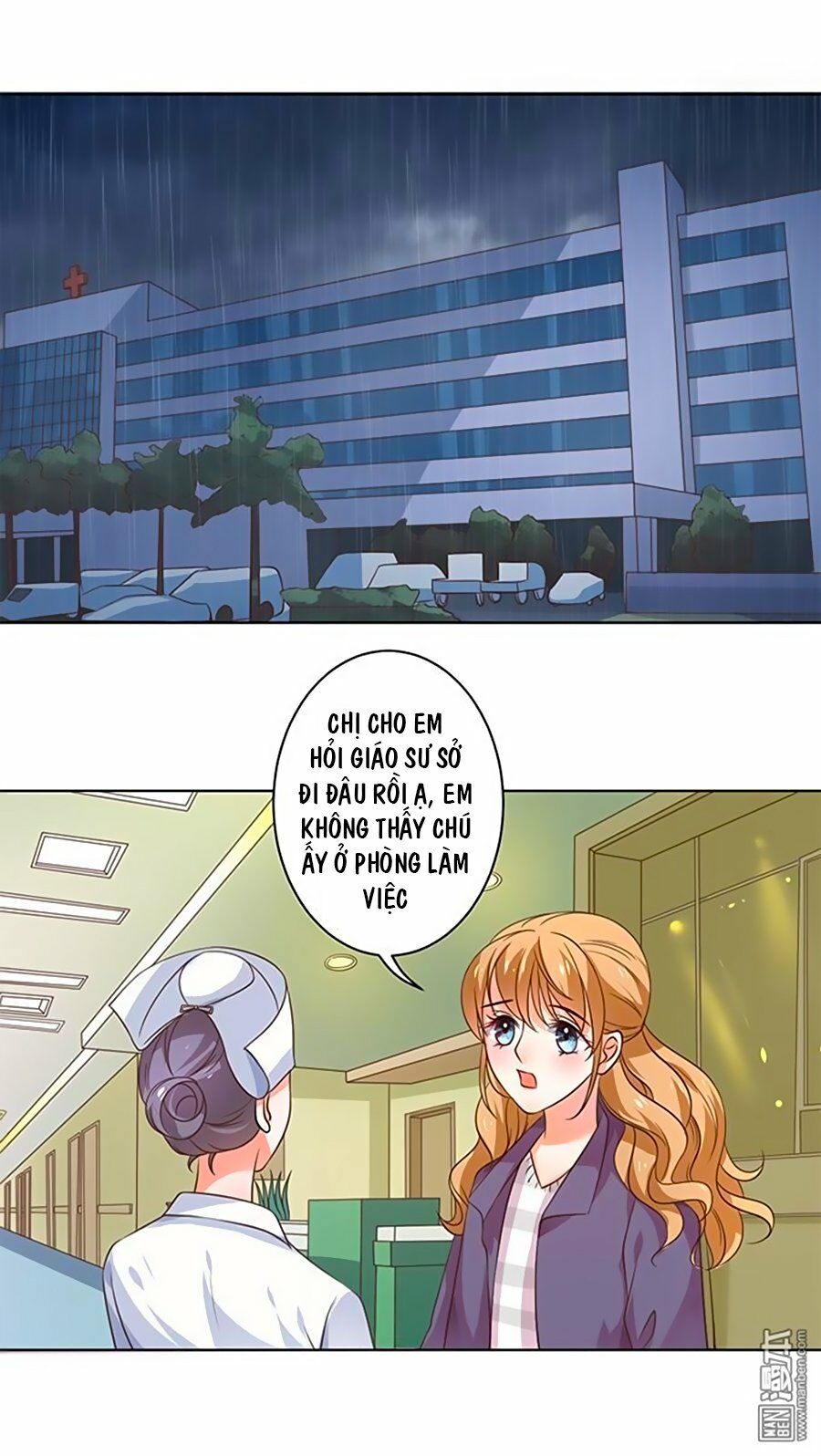 Bác Sĩ Sở Cũng Muốn Yêu: Chapter 119