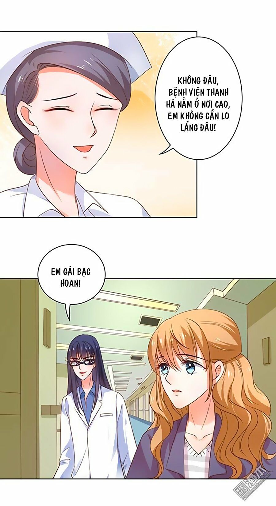 Bác Sĩ Sở Cũng Muốn Yêu: Chapter 119