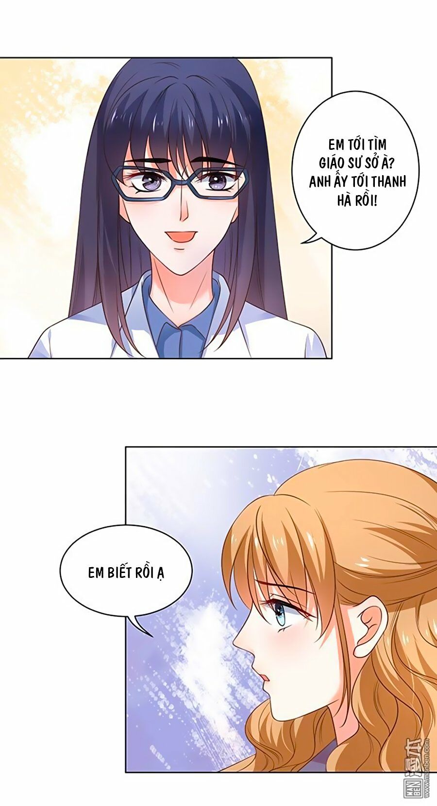 Bác Sĩ Sở Cũng Muốn Yêu: Chapter 119