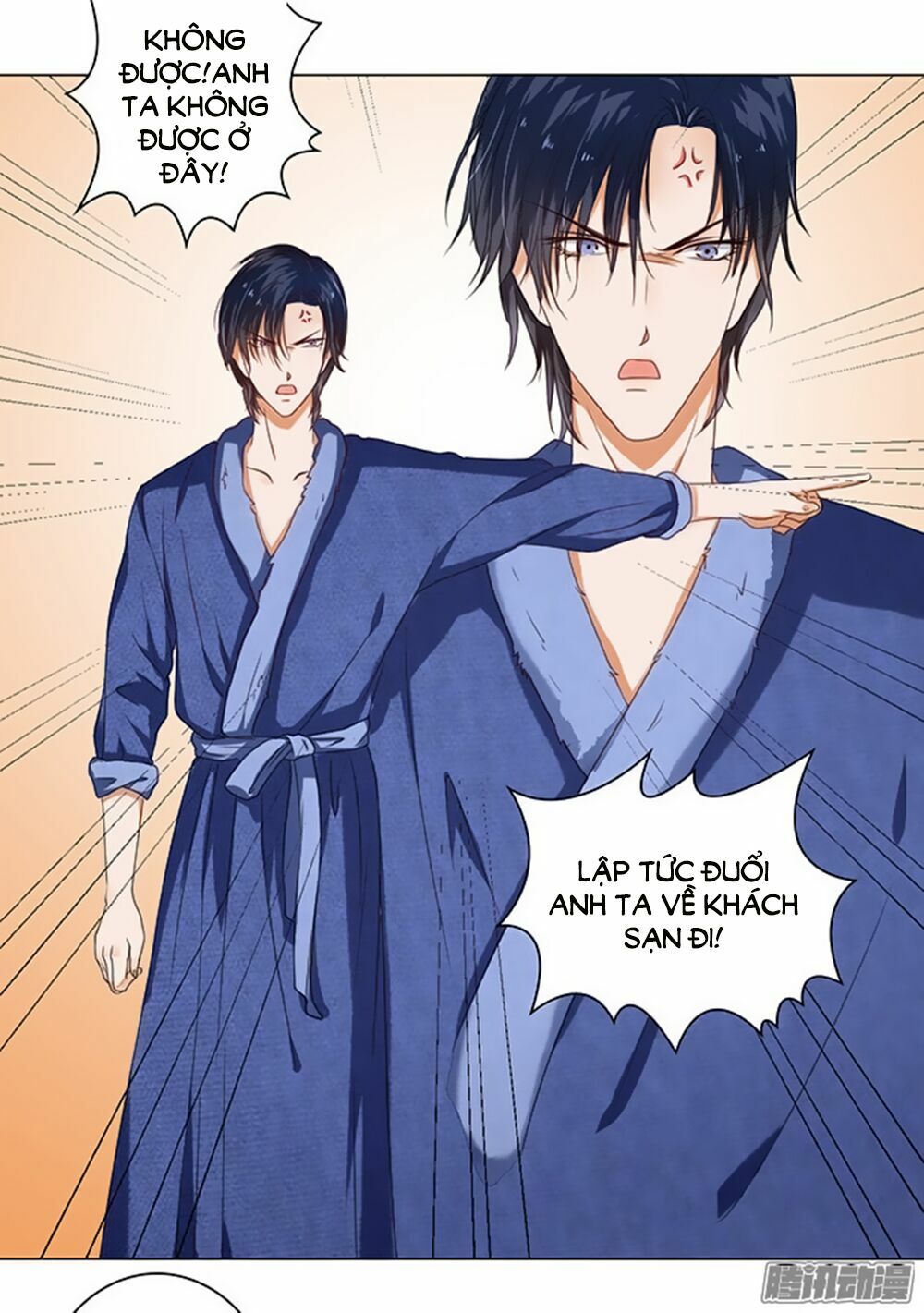 Bác Sĩ Sở Cũng Muốn Yêu: Chapter 12