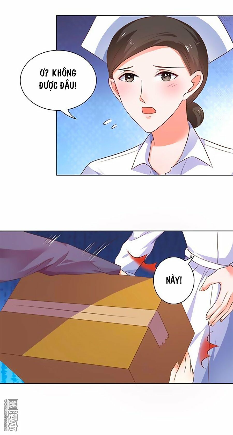 Bác Sĩ Sở Cũng Muốn Yêu: Chapter 120