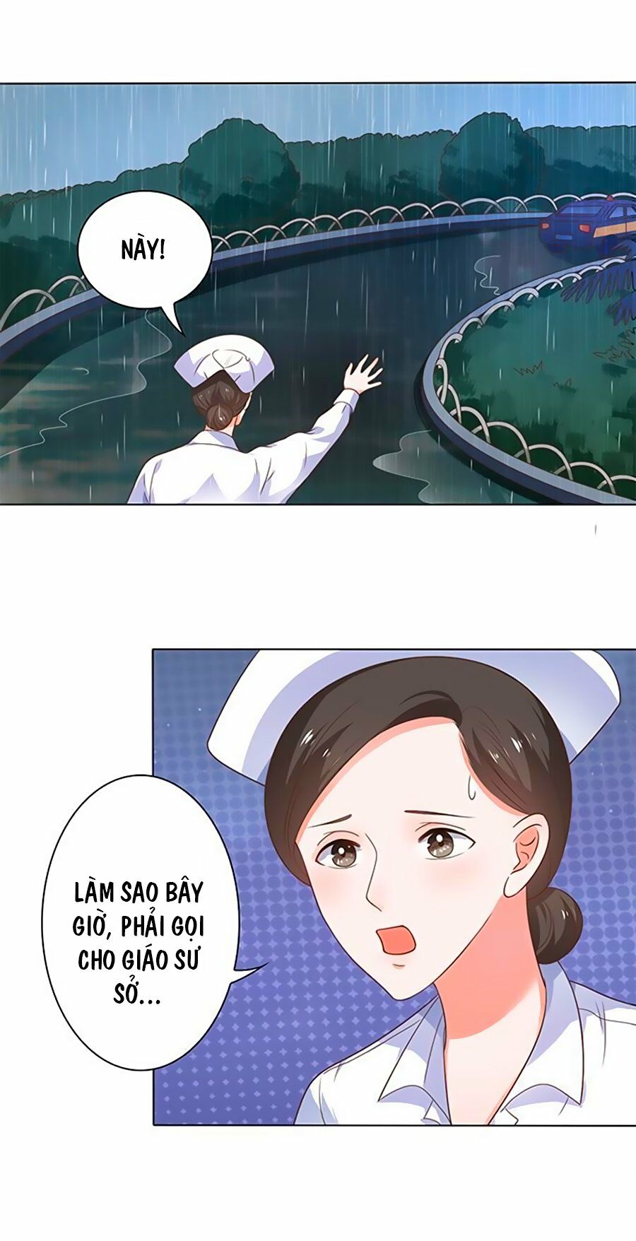 Bác Sĩ Sở Cũng Muốn Yêu: Chapter 120