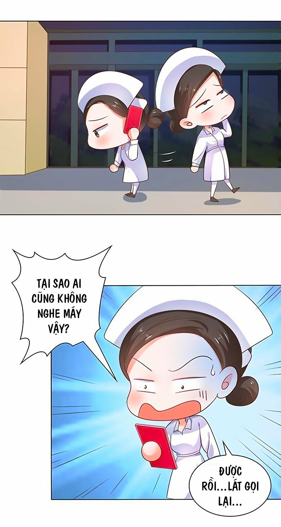 Bác Sĩ Sở Cũng Muốn Yêu: Chapter 120