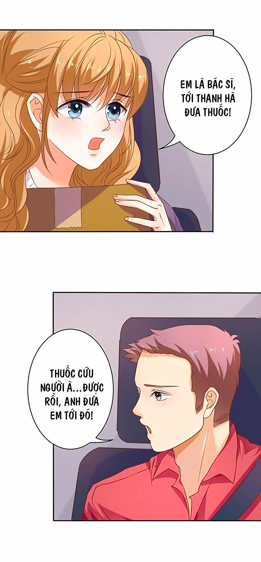 Bác Sĩ Sở Cũng Muốn Yêu: Chapter 120