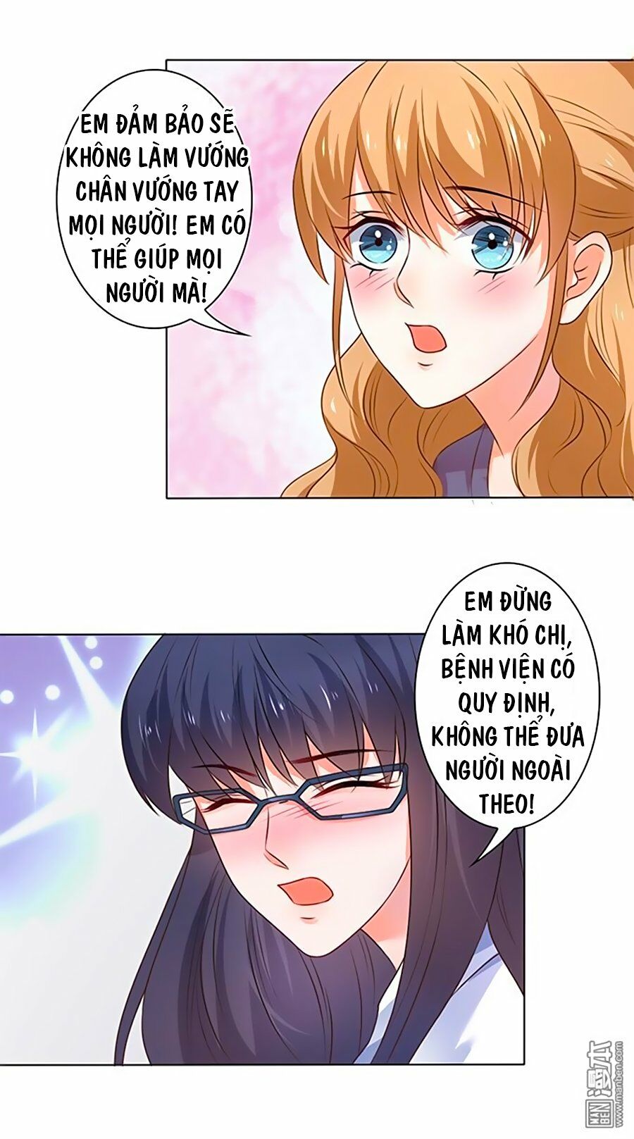 Bác Sĩ Sở Cũng Muốn Yêu: Chapter 120